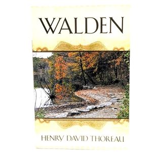 New Walden By Henry David Thoreau